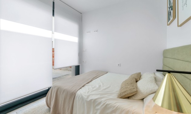 Nouvelle construction - low-bungalow - Torrevieja