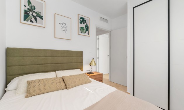 Nouvelle construction - low-bungalow - Torrevieja