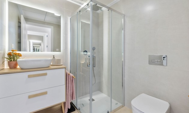 Nouvelle construction - low-bungalow - Torrevieja