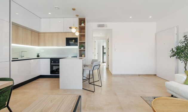 Nouvelle construction - low-bungalow - Torrevieja