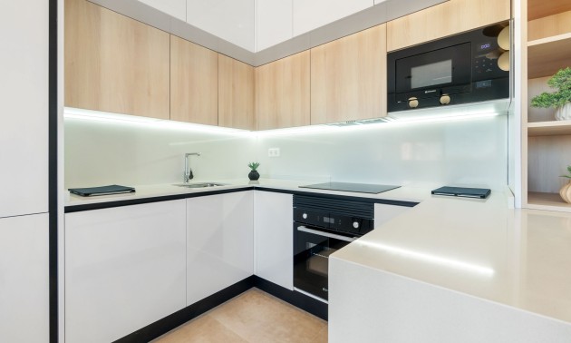 Nouvelle construction - low-bungalow - Torrevieja