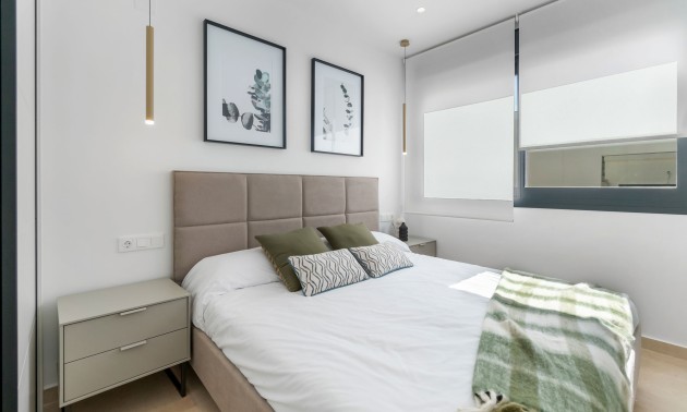 Nouvelle construction - low-bungalow - Torrevieja