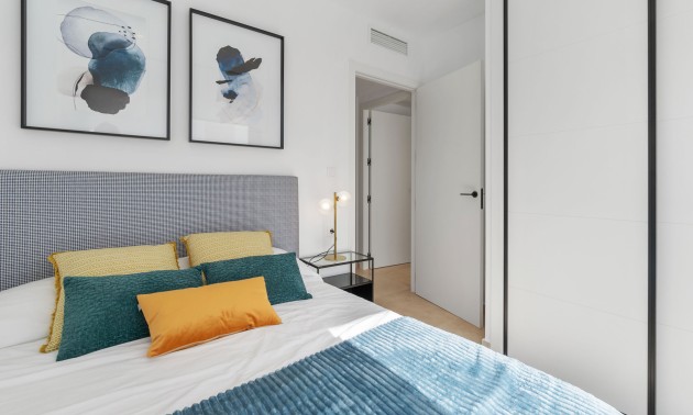 Nouvelle construction - low-bungalow - Torrevieja