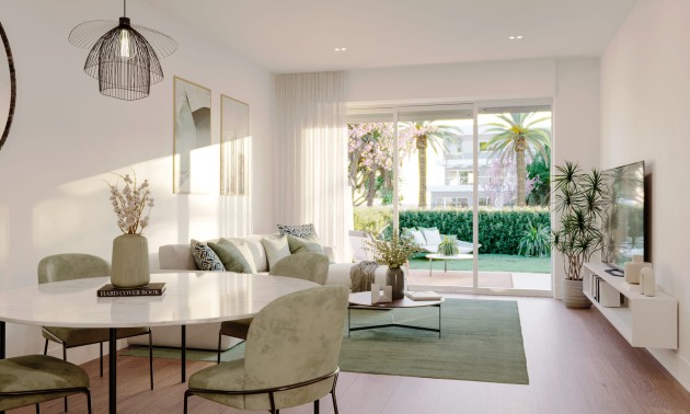 Nouvelle construction - low-bungalow - Monforte del Cid