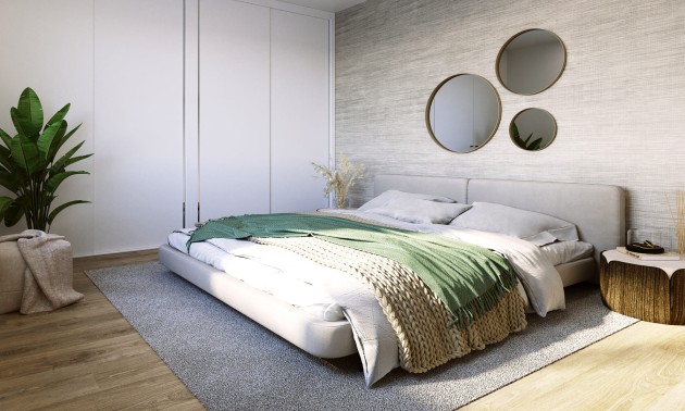 Nouvelle construction - low-bungalow - Monforte del Cid