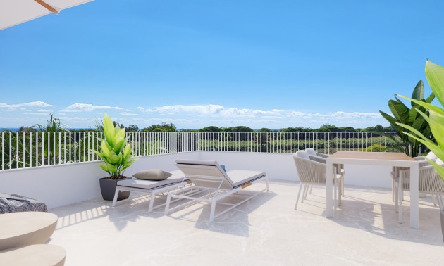 Nieuwbouw Woningen - detached - Elche