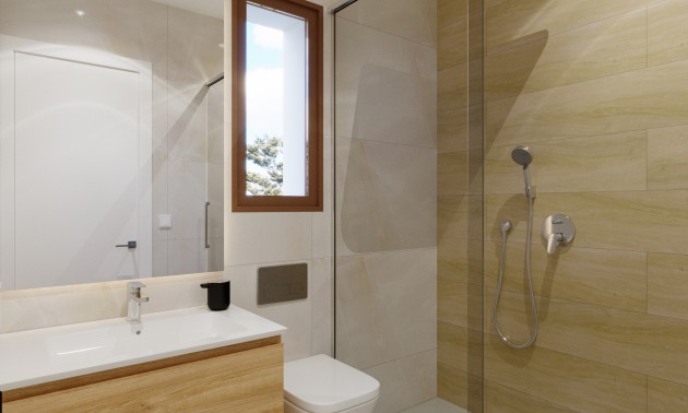 Nieuwbouw Woningen - detached - Elche