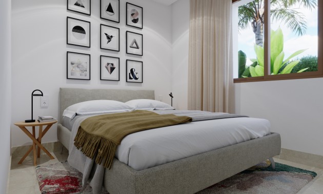 Nieuwbouw Woningen - detached - Elche