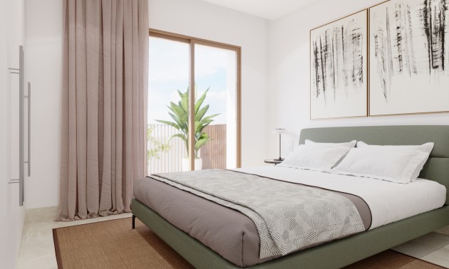 Nieuwbouw Woningen - detached - Elche