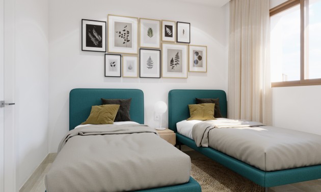 Nieuwbouw Woningen - detached - Elche