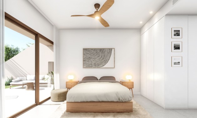 Nouvelle construction - low-bungalow - San Javier