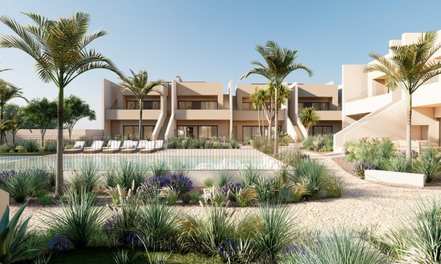 Nouvelle construction - low-bungalow - San Javier