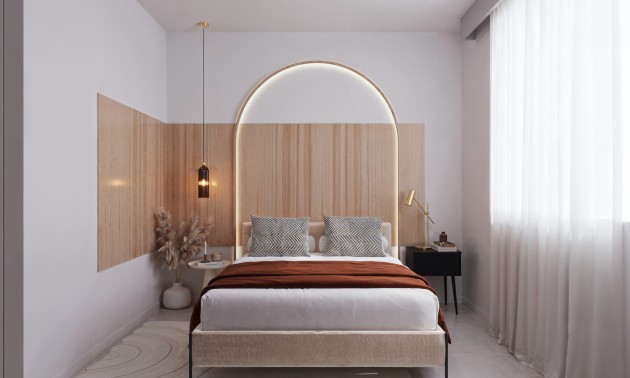 New Build - high-bungalow - San Miguel de Salinas