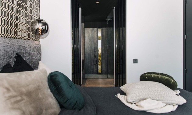 Nieuwbouw Woningen - Villa - Rojales
