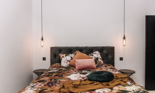 Nieuwbouw Woningen - Villa - Rojales