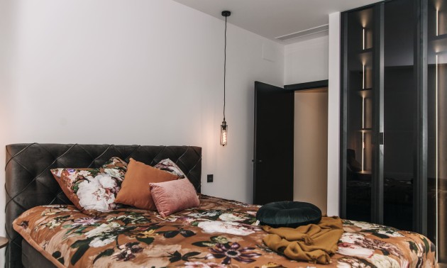 Nieuwbouw Woningen - Villa - Rojales