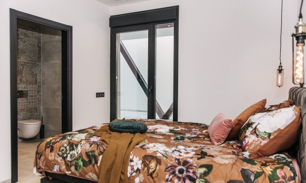 Nieuwbouw Woningen - Villa - Rojales