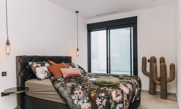 Nieuwbouw Woningen - Villa - Rojales