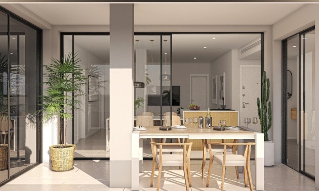 Nieuwbouw Woningen - Apartment - San Pedro del Pinatar