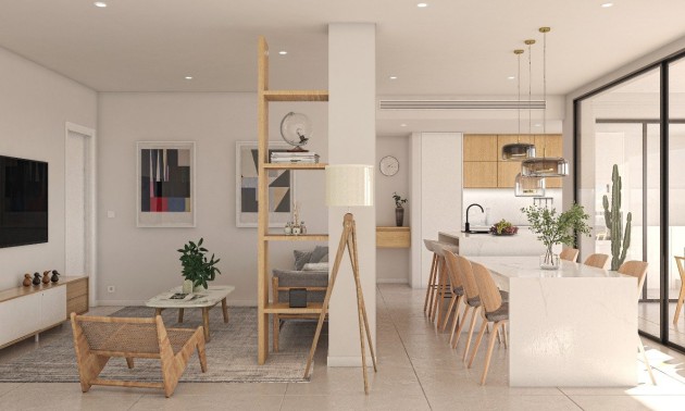 New Build - Apartment - San Pedro del Pinatar
