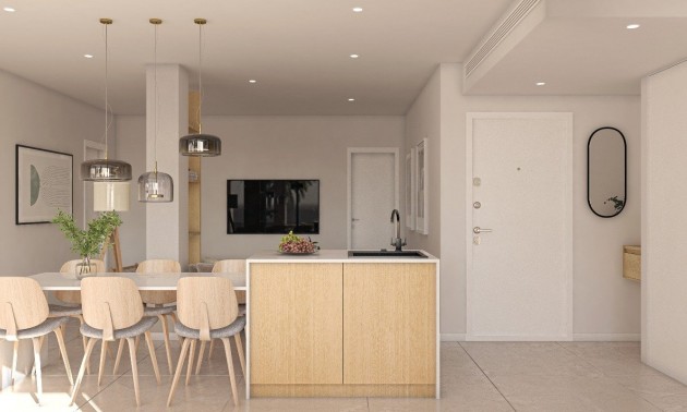 New Build - Apartment - San Pedro del Pinatar