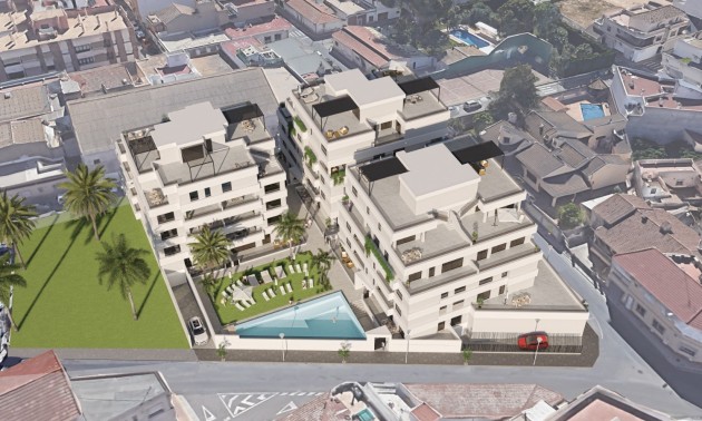 New Build - Apartment - San Pedro del Pinatar