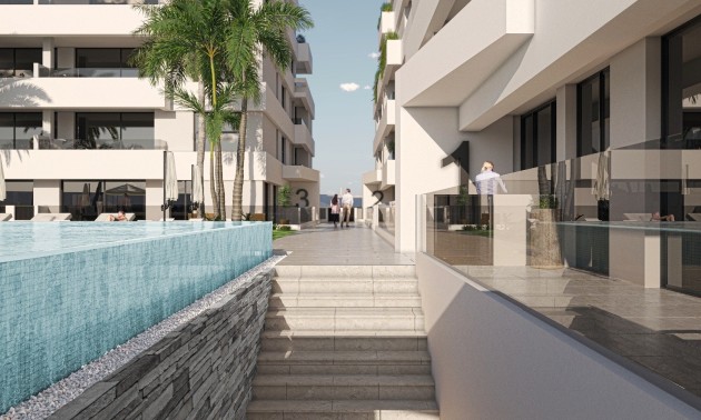 New Build - Apartment - San Pedro del Pinatar