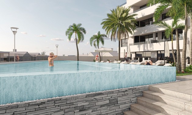 New Build - Apartment - San Pedro del Pinatar