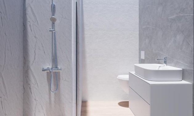 Nieuwbouw Woningen - low-bungalow - Torrevieja