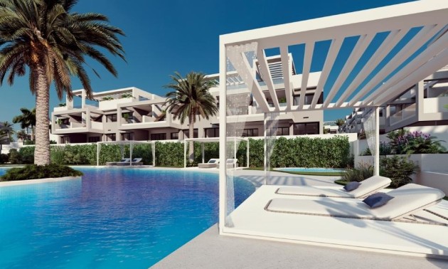 Nieuwbouw Woningen - low-bungalow - Torrevieja