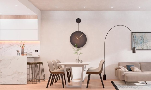 Nieuwbouw Woningen - low-bungalow - Torrevieja