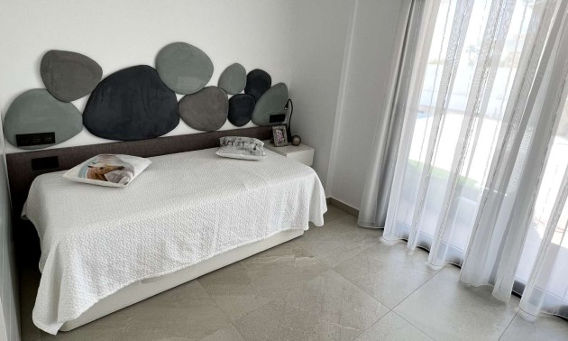 Nieuwbouw Woningen - detached - Ciudad Quesada