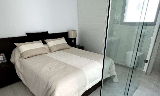 Nieuwbouw Woningen - detached - Ciudad Quesada