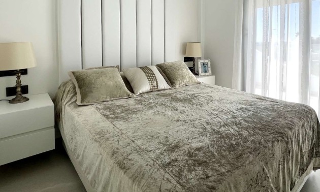 Nieuwbouw Woningen - detached - Ciudad Quesada