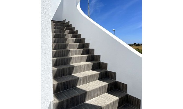 Nieuwbouw Woningen - detached - Ciudad Quesada