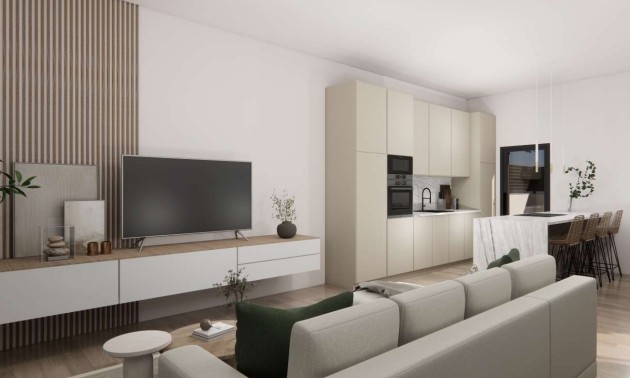 Nieuwbouw Woningen - detached - Ciudad Quesada