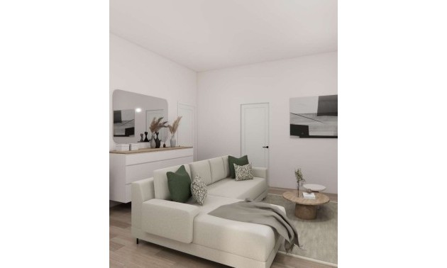 Nieuwbouw Woningen - detached - Ciudad Quesada