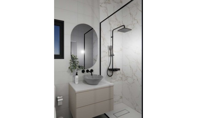 Nieuwbouw Woningen - detached - Ciudad Quesada