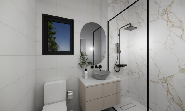 Nieuwbouw Woningen - detached - Ciudad Quesada