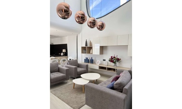 Nieuwbouw Woningen - detached - Ciudad Quesada