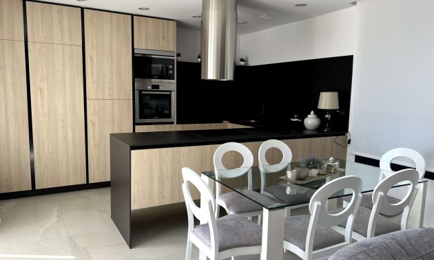 Nieuwbouw Woningen - detached - Ciudad Quesada