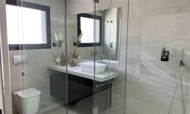 Nieuwbouw Woningen - detached - Ciudad Quesada