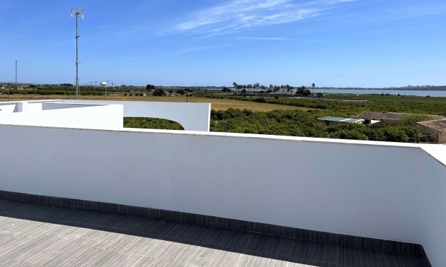 Nieuwbouw Woningen - detached - Ciudad Quesada