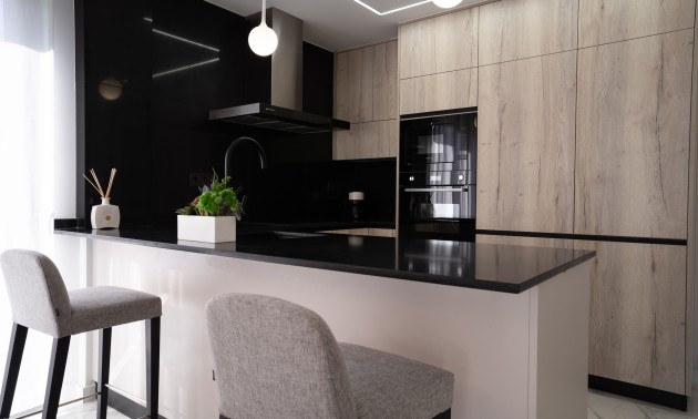 Nouvelle construction - low-bungalow - Pilar de la Horadada