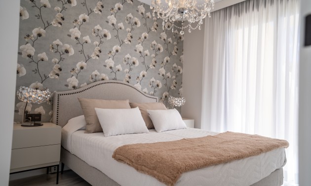 Nouvelle construction - low-bungalow - Pilar de la Horadada