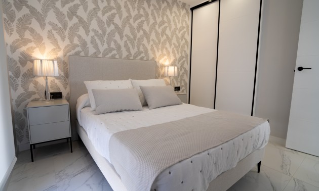 Nouvelle construction - high-bungalow - Pilar de la Horadada