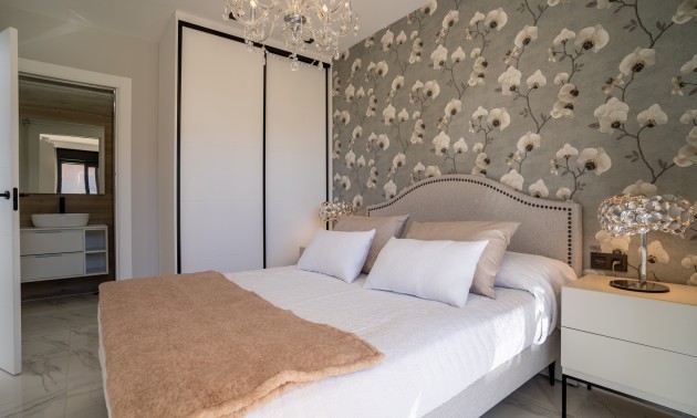 Nouvelle construction - high-bungalow - Pilar de la Horadada