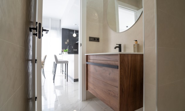 New Build - high-bungalow - Pilar de la Horadada