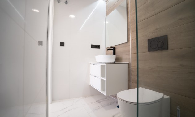 New Build - high-bungalow - Pilar de la Horadada