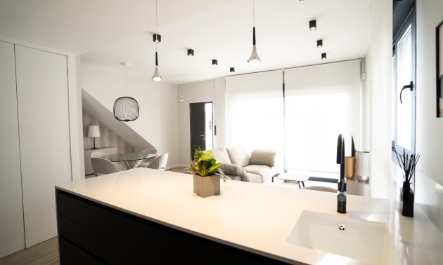 New Build - high-bungalow - Pilar de la Horadada